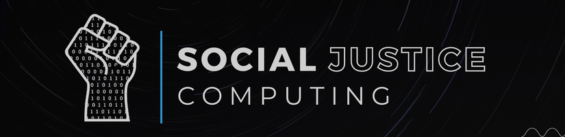 Social Justice Computing logo